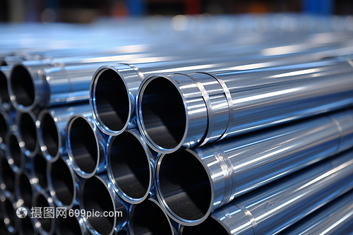 鋼管生產(chǎn) 從原材料到成品的精密制造過程