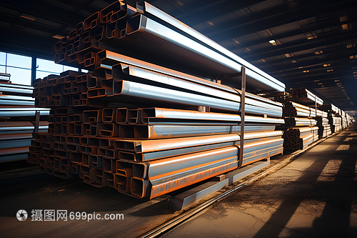 鋼管倉庫高效管理策略 鋼管與管件的分類、存儲與優(yōu)化