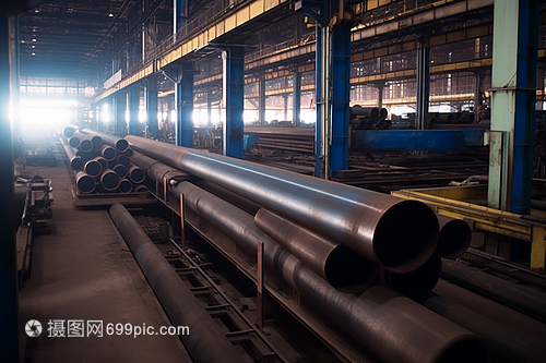 工廠鋼管制造與管件生產 工藝、分類與應用